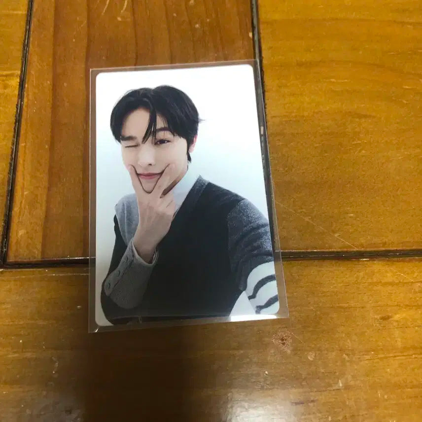 엔시티 위시 엔위시 리쿠 라스타트 팝업 포카 양도 판매 처분