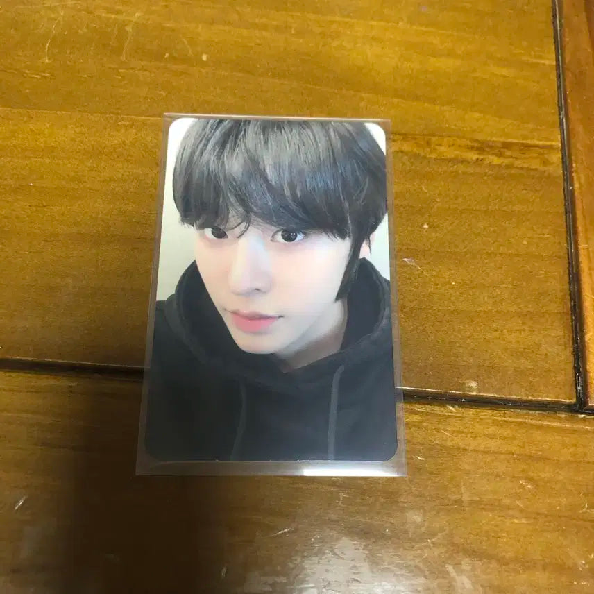 엔시티 위시 엔위시 리쿠 위시스테이션 MD 포카 양도 판매 처분 구매