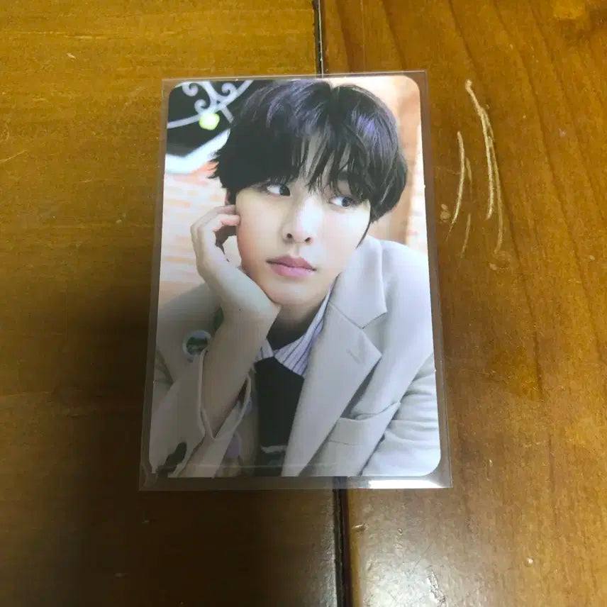 엔시티 위시 엔위시 리쿠 위시스테이션 MD 포카 양도 판매 처분 트레카