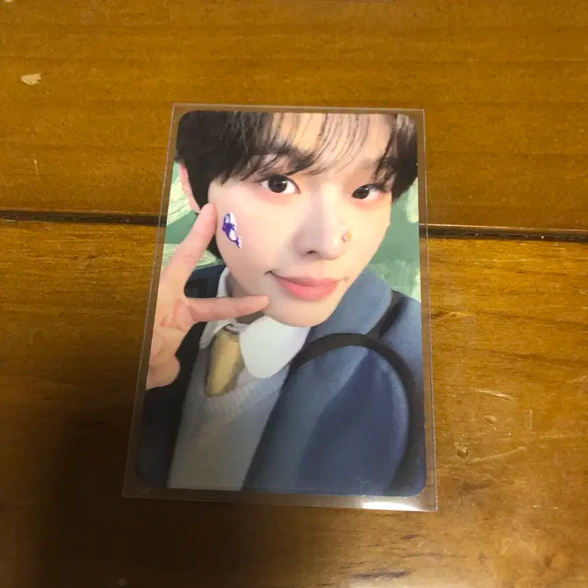 엔시티 위시 엔위시 리쿠 위시스테이션 MD 포카 양도 판매 처분 트레카