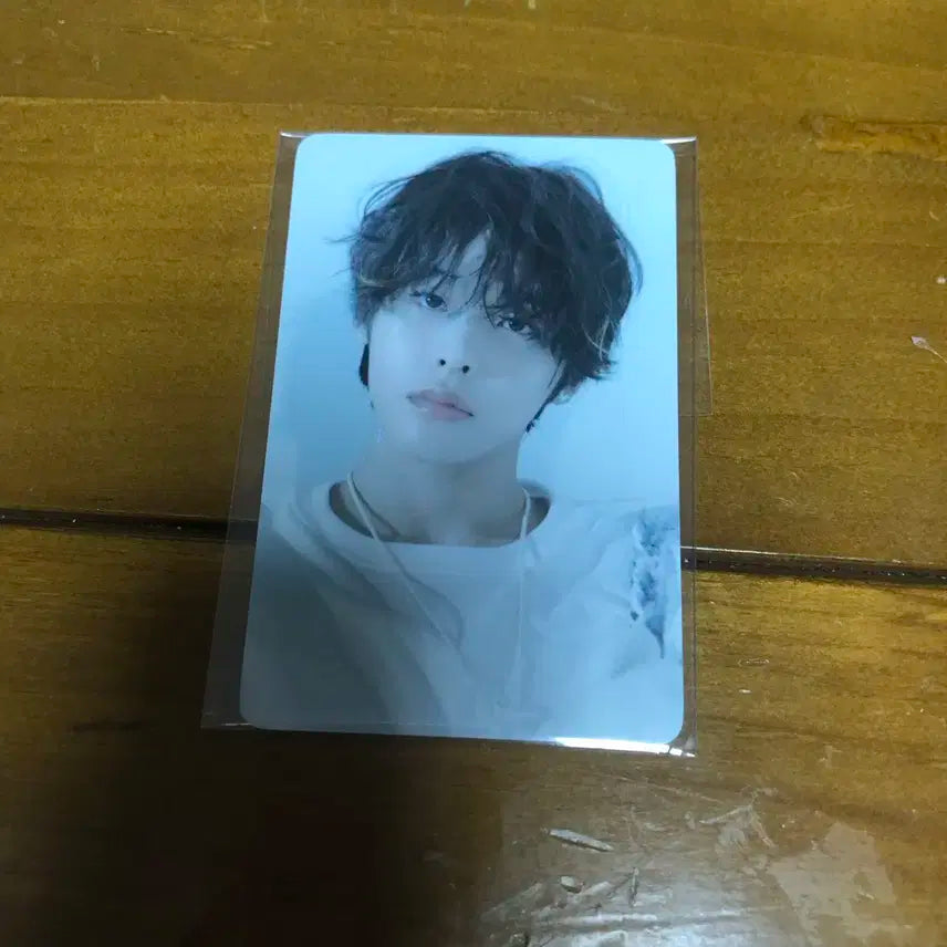 엔시티 위시 엔위시 리쿠 스테디 MD 포카 양도 판매 아크릴 셰이커 키링