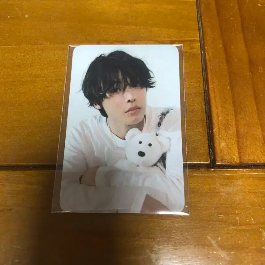 엔시티 위시 엔위시 리쿠 스테디 MD 포카 양도 판매 포토홀더 스티커