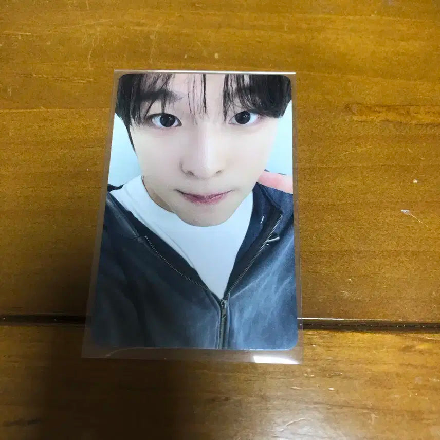 엔시티 위시 엔위시 리쿠 스테디 MD 포카 양도 판매 중국 목도리