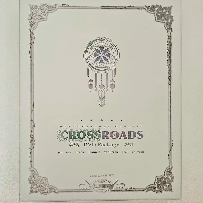 드림캐쳐 콘서트 CROSSROADS 개봉