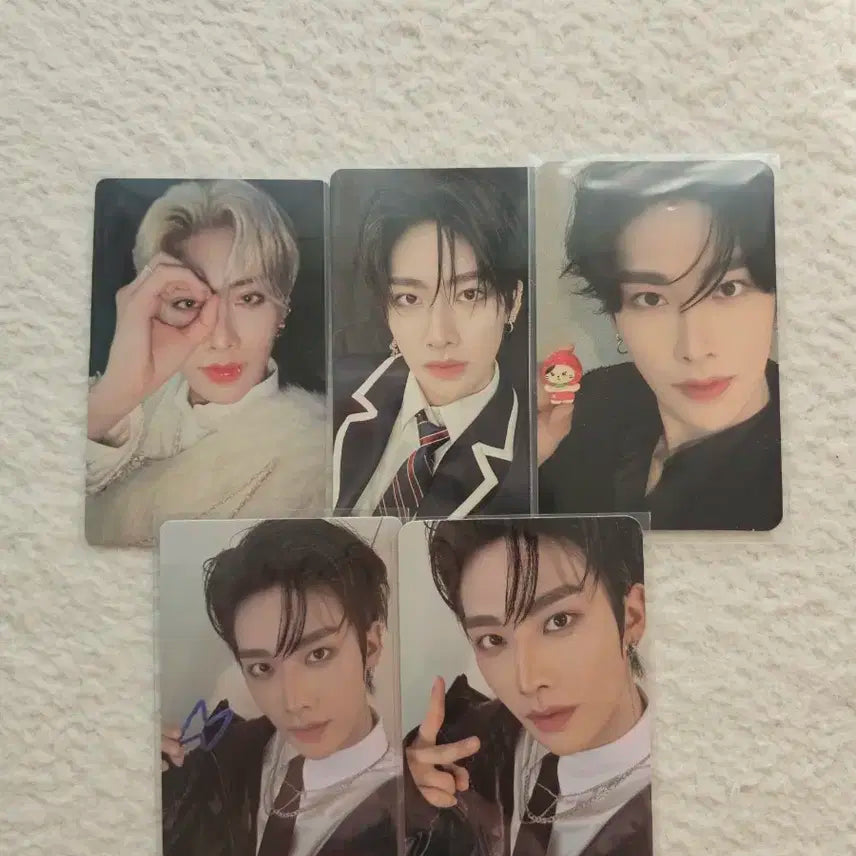 제로베이스원 리키포카