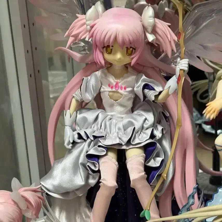 마마마 마법소녀 마도카 마기카 얼티밋 피규어 rah 판매