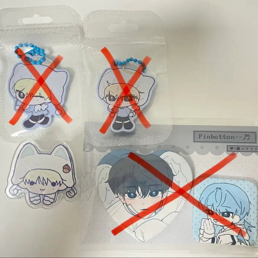 엔하이픈 햄해미님 선우 아크릴집게 판매 양도