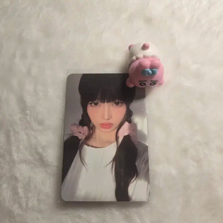 레이 [show what l am]포카팩