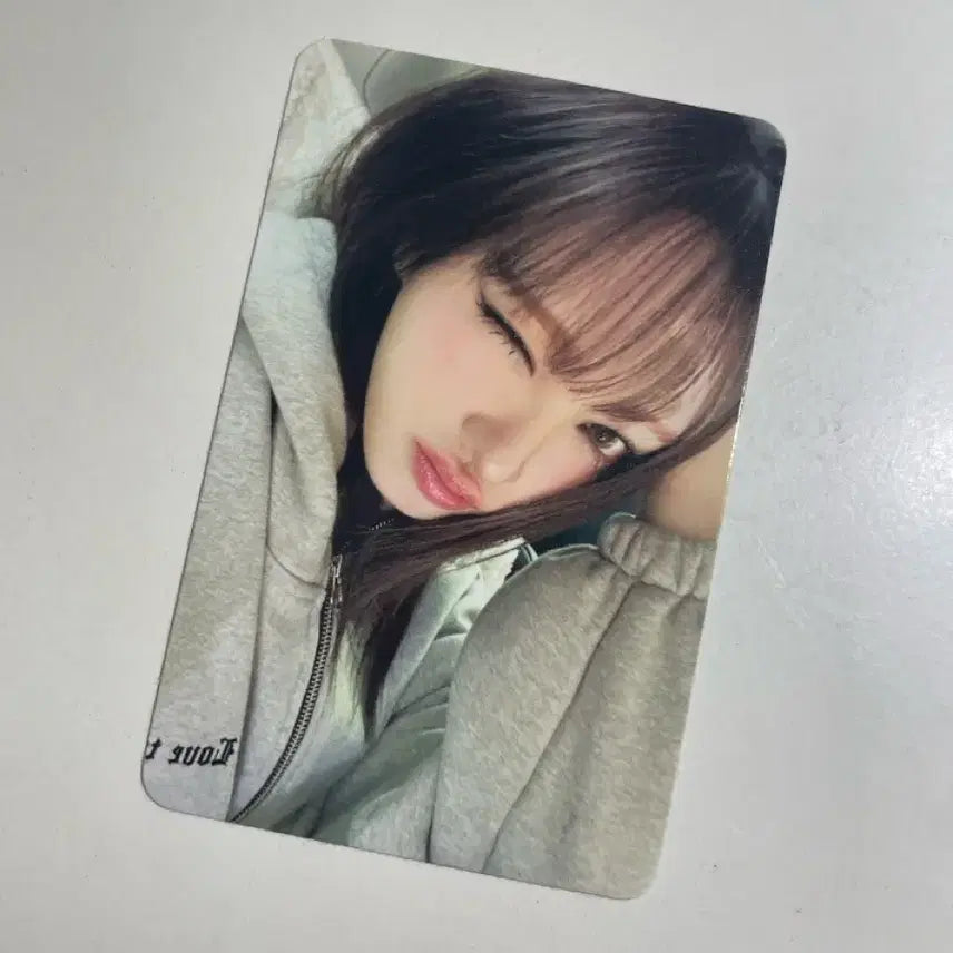 아이브 show what i am 다이브존 2일차 리즈 포카