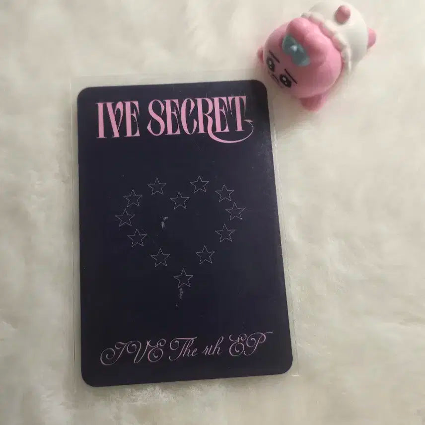 레이 시크릿 포카 스스퀘 디지팩