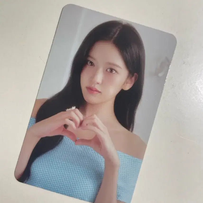 아이브 유진 show what i am 트레카 포카