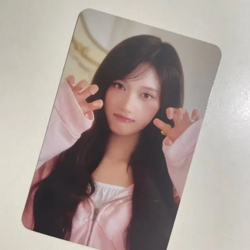 아이브 이서 show what i am 트레카 포카