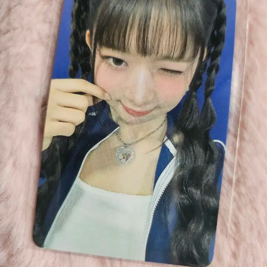 IVE아이브 JAPAN일본 팬콘 특전