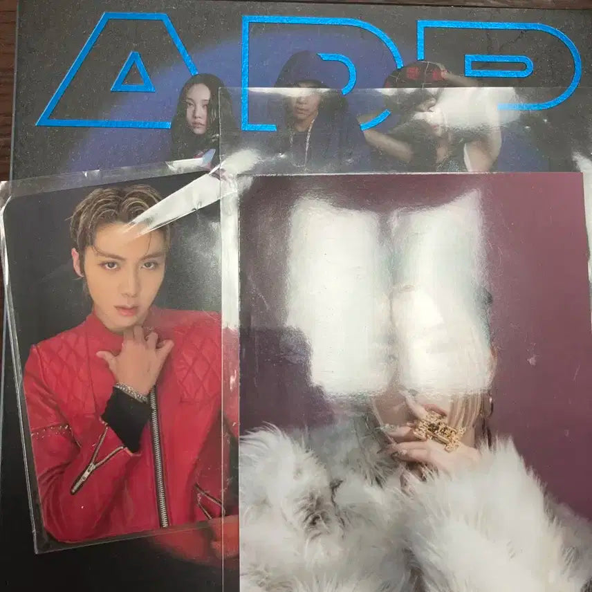 올데프 포카 특전 앨범