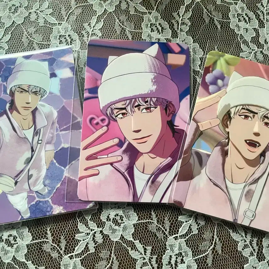 케타포 유튜브 블샵2차 은호 미공포 일괄