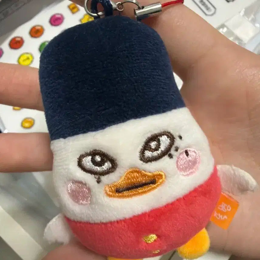 라이즈 소희 인형 미니 똘병이 키링