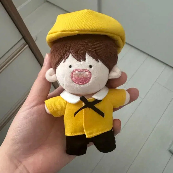 블락비 피오인형