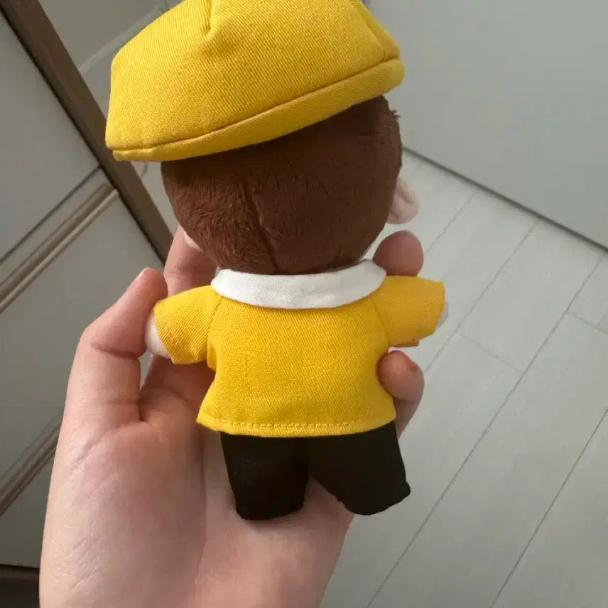 블락비 피오인형