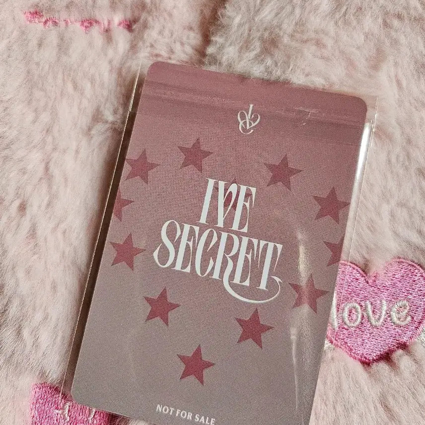 IVE아이브오사카 팬사인회 10/13 회장특전 딱1장 특별할인 >_<//