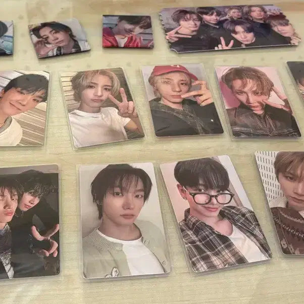 보넥도 노장르 개봉 앨범