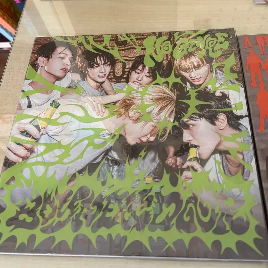 보넥도 노장르 개봉 앨범