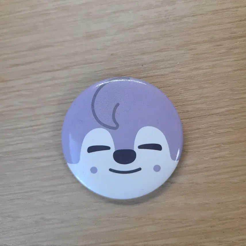 스키즈 방찬 울프찬 캔뱃지