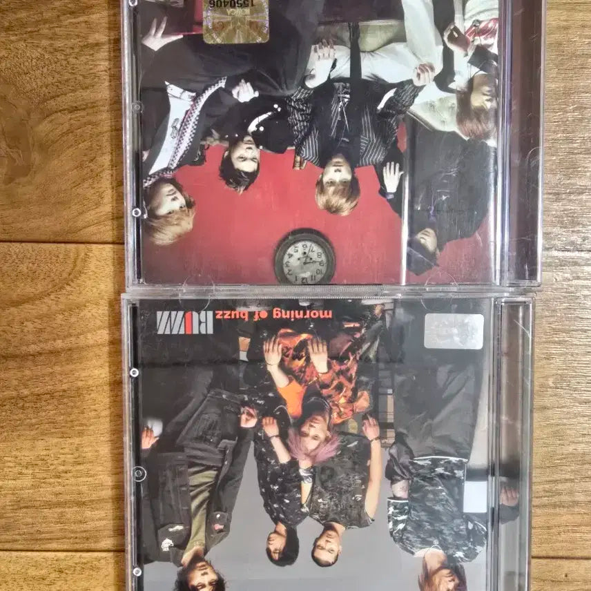 버즈앨범 판매합니다.