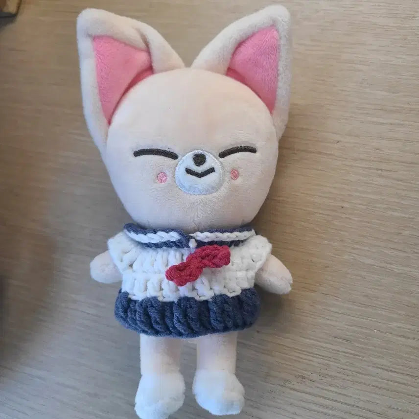 스키주 옷 세라복 / 미니 스키주 아웃핏 굿즈 뽁아리 지니렛 한쿼카