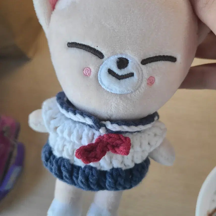 스키주 옷 세라복 / 미니 스키주 아웃핏 굿즈 뽁아리 지니렛 한쿼카