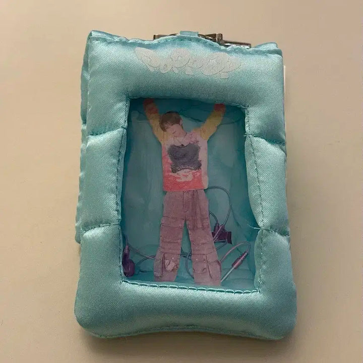 엔시티위시 팝팝 포카홀더키링 시온