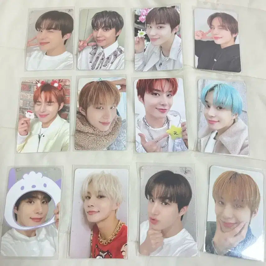 엔시티 정우포카 일괄 판매