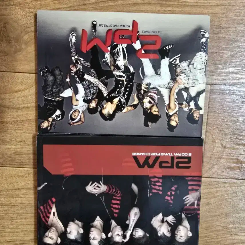 2pm 앨범 판매합니다.