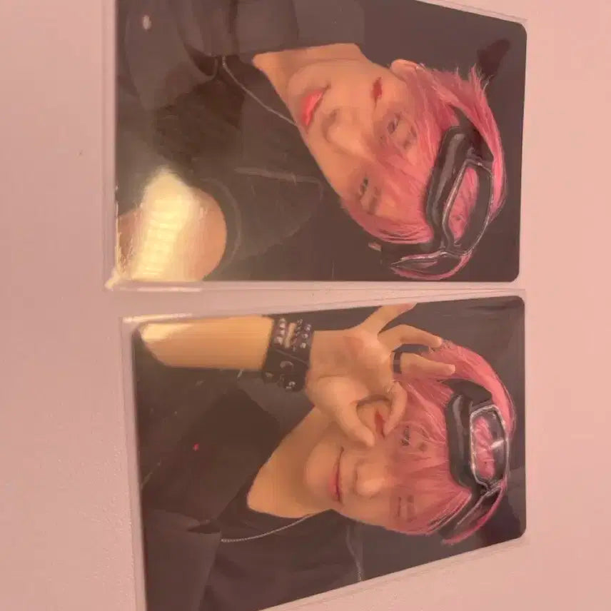 보이즈플래닛 보플 전시회 1주 리즈하오 포카 양도