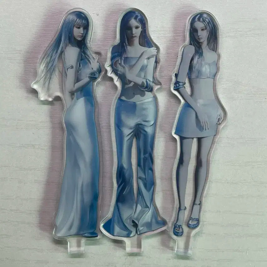 에스파 aeXis line 콘서트 아크릴 무드등 판매