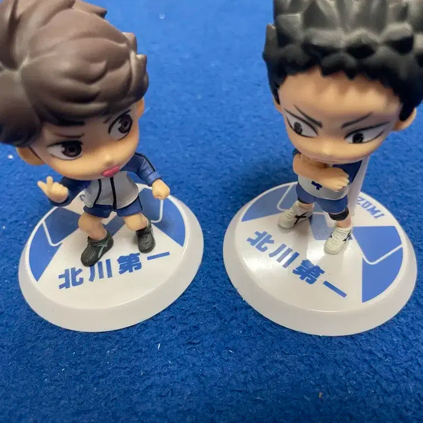 오이이와 치비피규어 세트