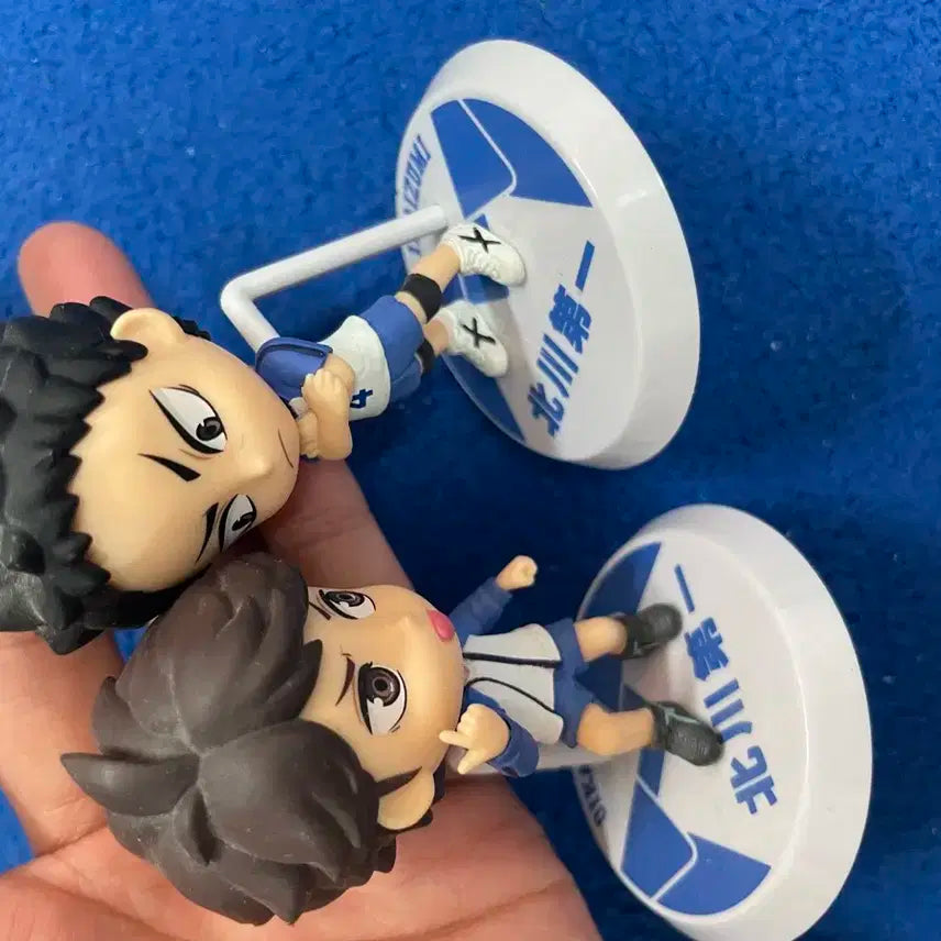 오이이와 치비피규어 세트