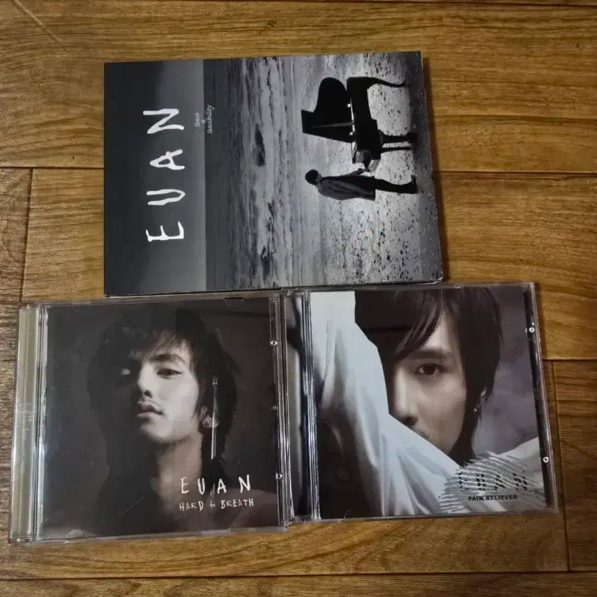 에반+클릭비 앨범 판매합니다