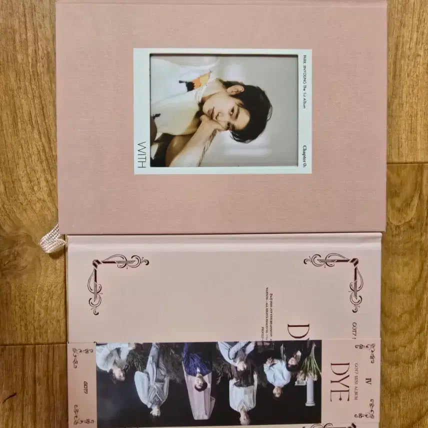 갓세븐 앨범 + 박진영 앨범+크리스마스캐럴영화&엽서판메합니다.