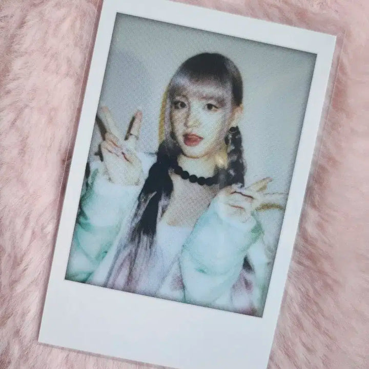 IVE아이브 SWICH스위치 폴라로이드 -리즈-