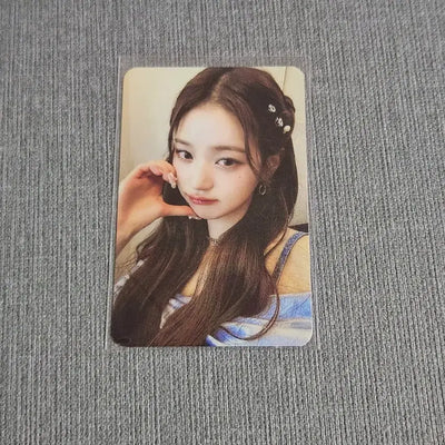 아이브 원영 가요대전 가대 공방 포카 판매