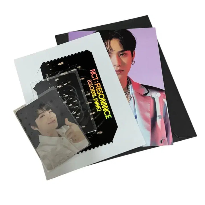 엔시티 정우 비욘라 AR 티켓