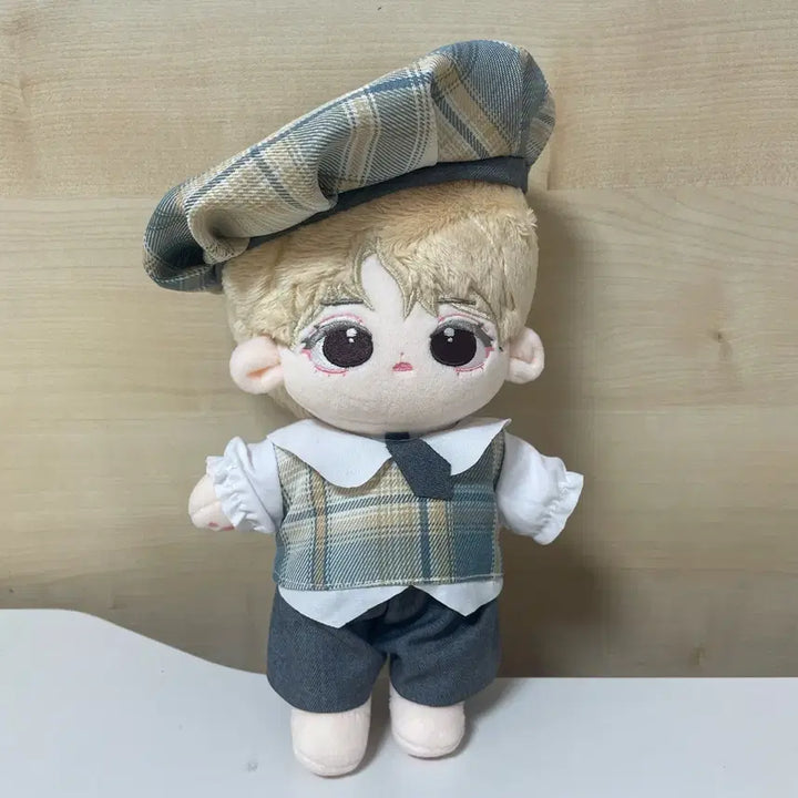 세븐틴 에스쿱스 비공굿 인형 봉제인형 +추가 옷 4벌