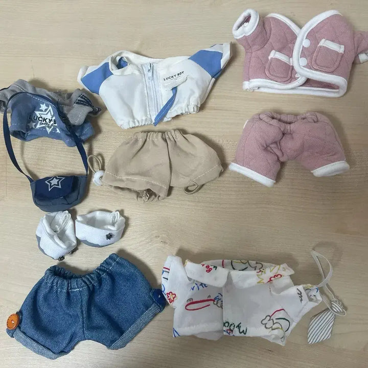 세븐틴 에스쿱스 비공굿 인형 봉제인형 +추가 옷 4벌