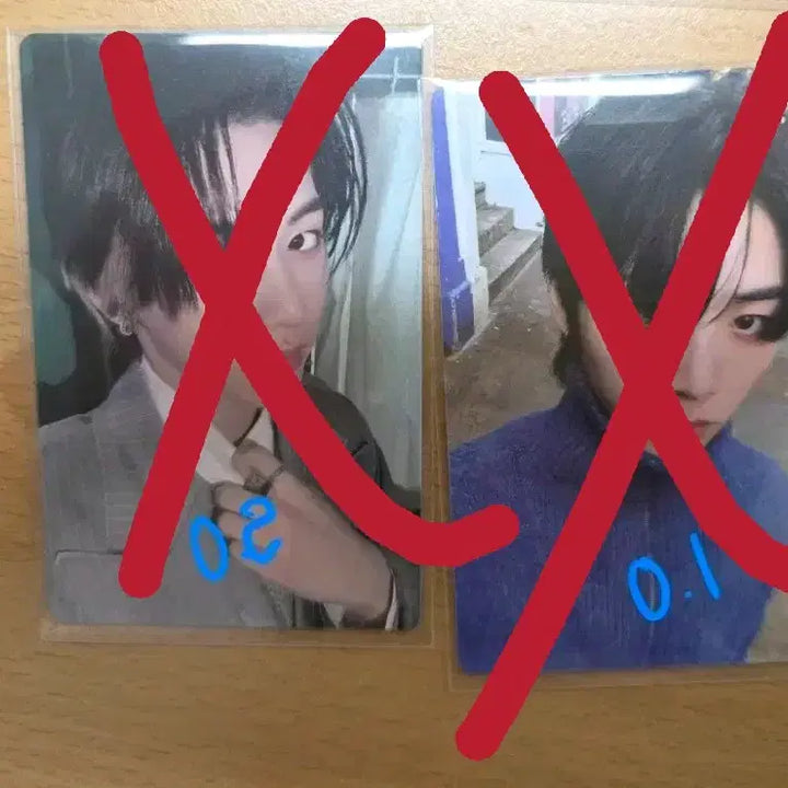 보이넥스트도어 포카 팝니다 탈덕처분