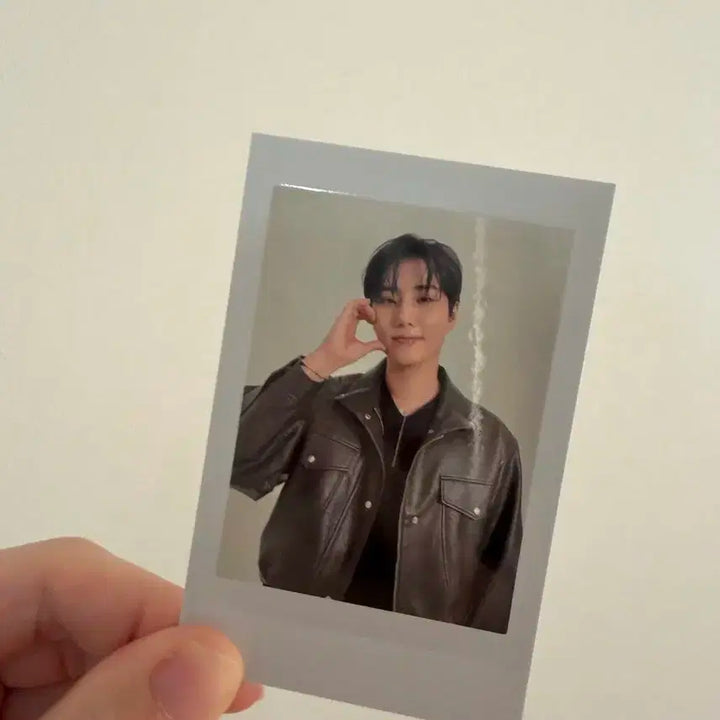 데이식스 포에버영 피날레콘 폴라로이드 포토카드 폴라 포카 영케이