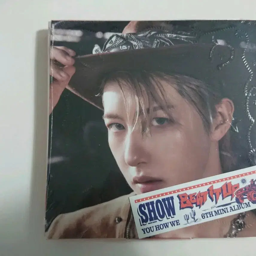 엔시티드림 빗잇업 런쥔 디지팩 미개봉