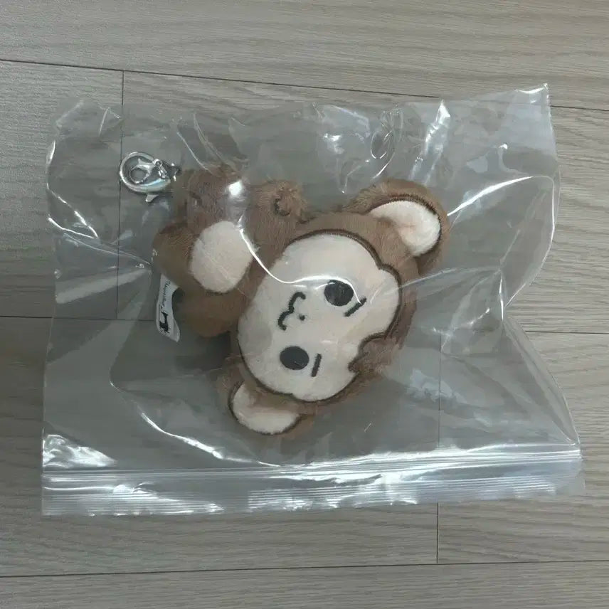 원필 인형 몽필