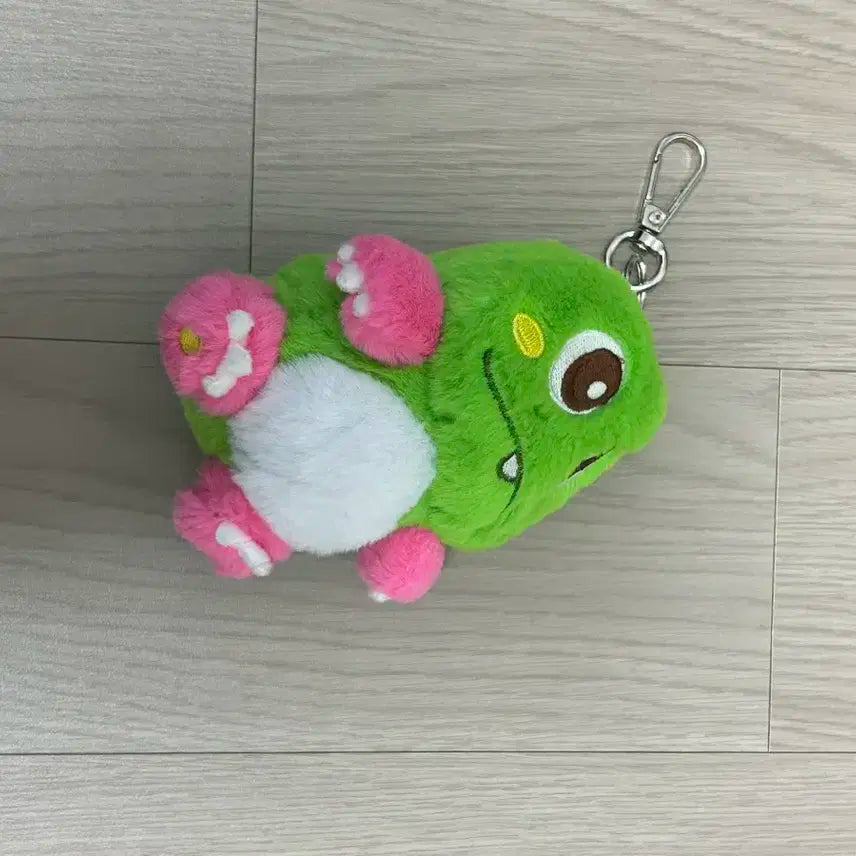 버블보블 도운 키링 인형