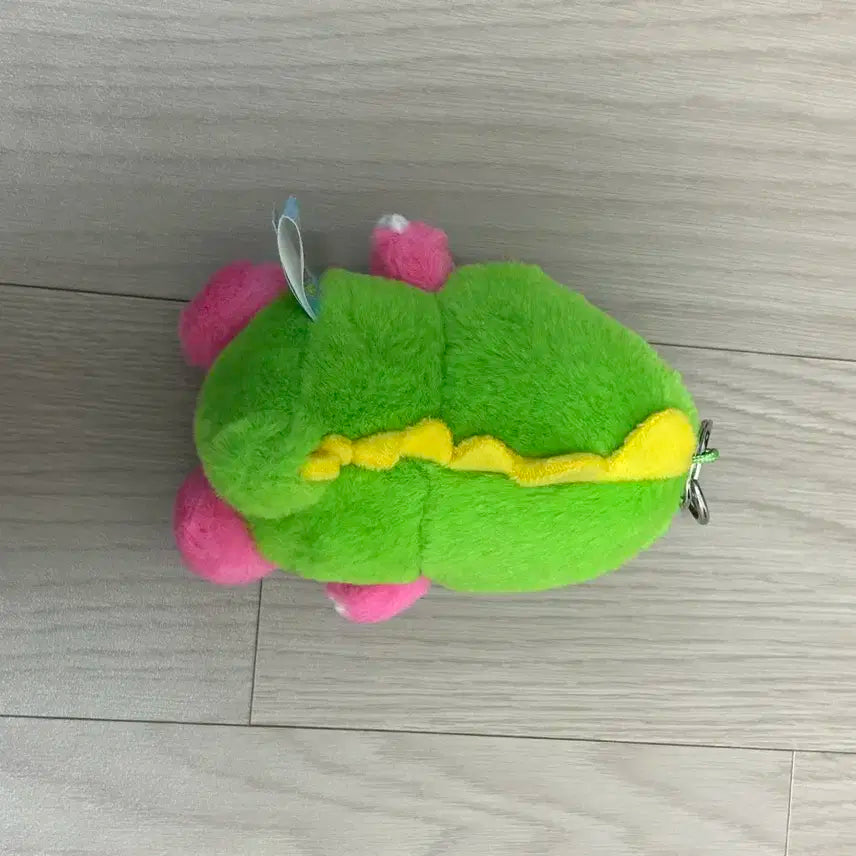 버블보블 도운 키링 인형