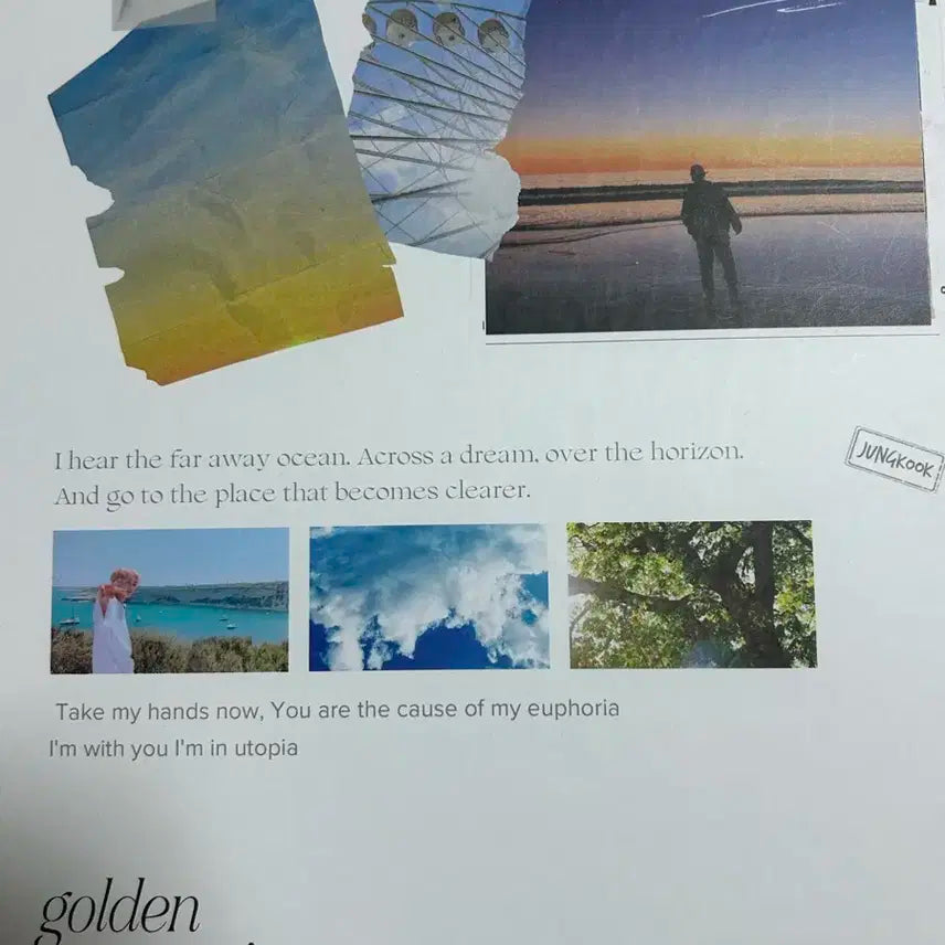 방탄 비공굿 바인더 bts album jungkook